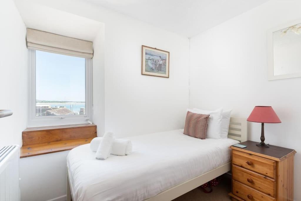 Charming 3 Bedroom Harbour Cottage With Parking Penzance Exterior foto