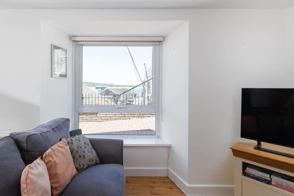 Charming 3 Bedroom Harbour Cottage With Parking Penzance Exterior foto